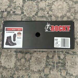 Men’s Rocky Boots